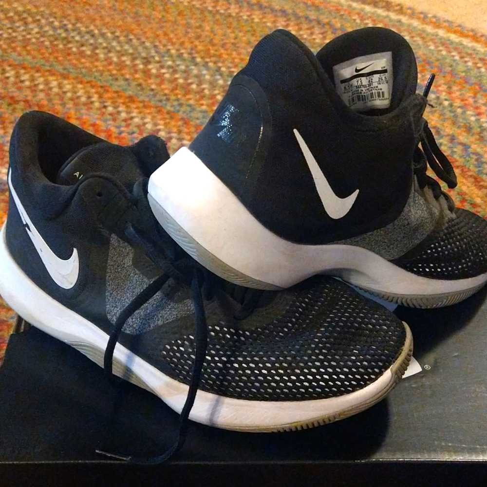 Nike Air Basketball Shoe
